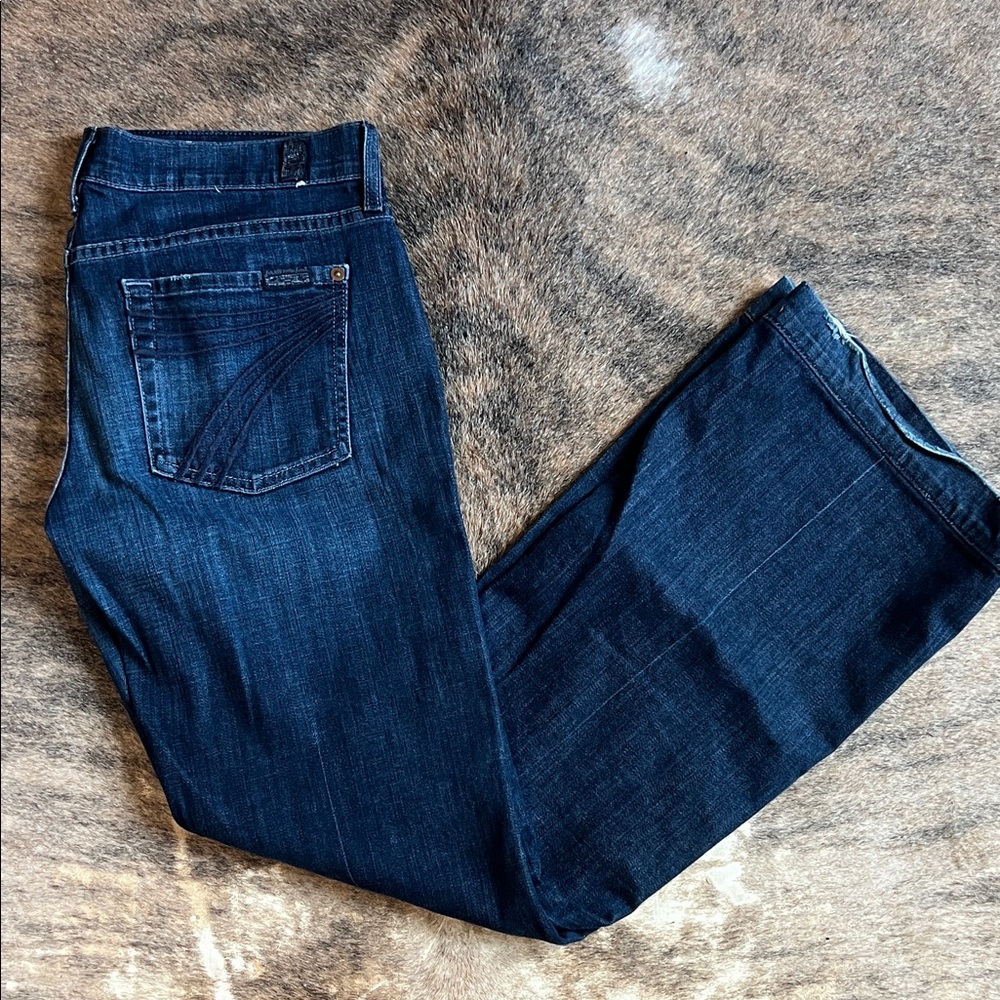 7 For All Mankind Dojo